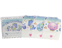 Windeln Rearz Lil Monsters Grösse M. neu