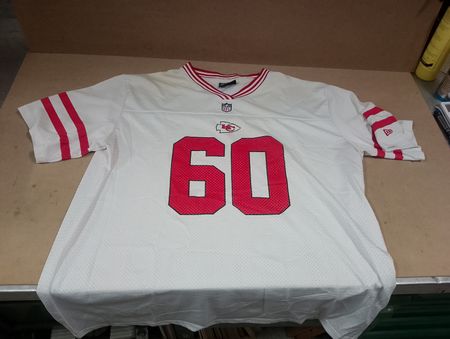 NFL Trikot Kansas City Chiefs Grösse XXL