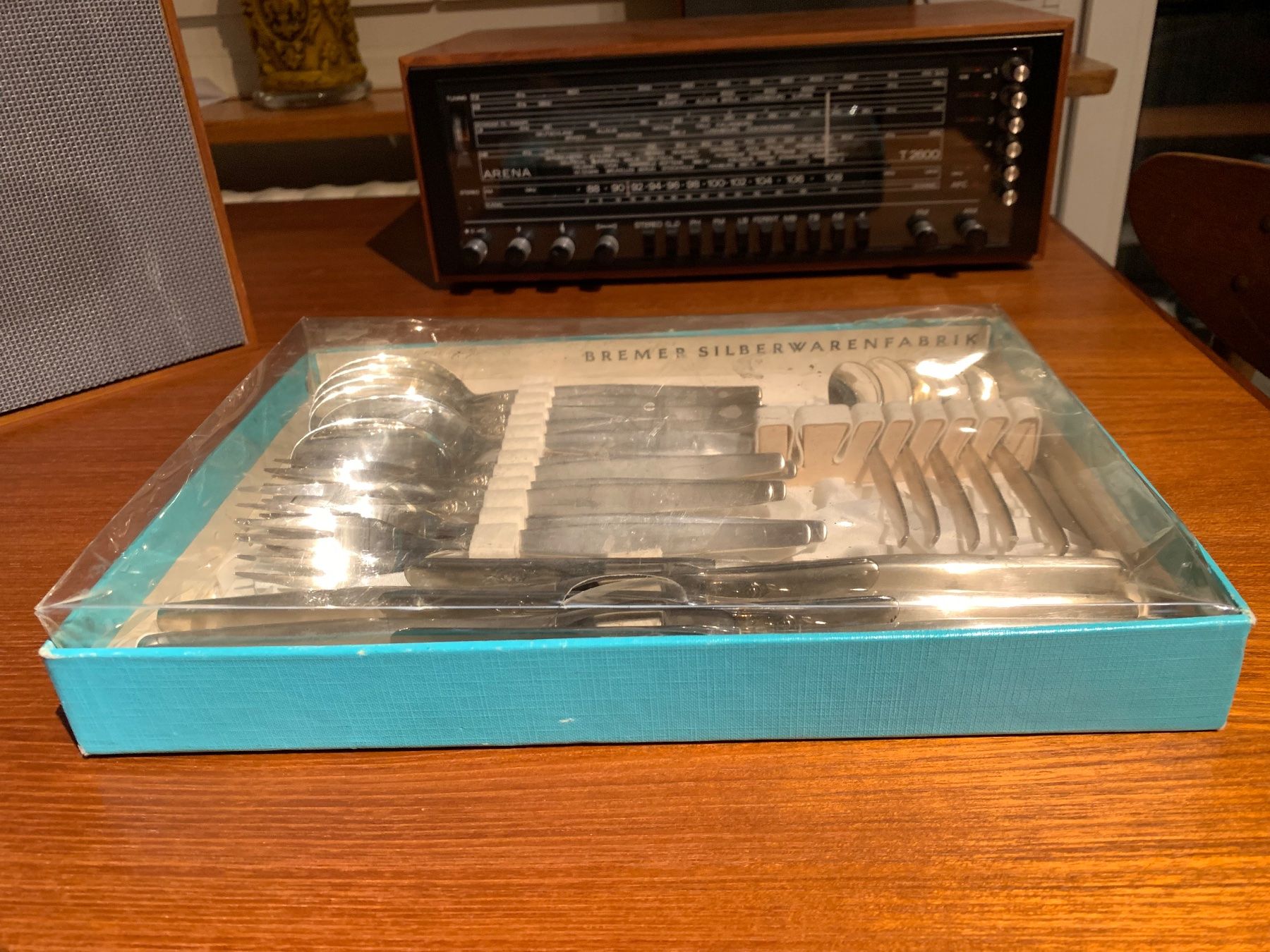 Set di posate: Besteck 20 Stück Mid Century  BSF – Usato da Wallisellen venduto da Swissline11 5