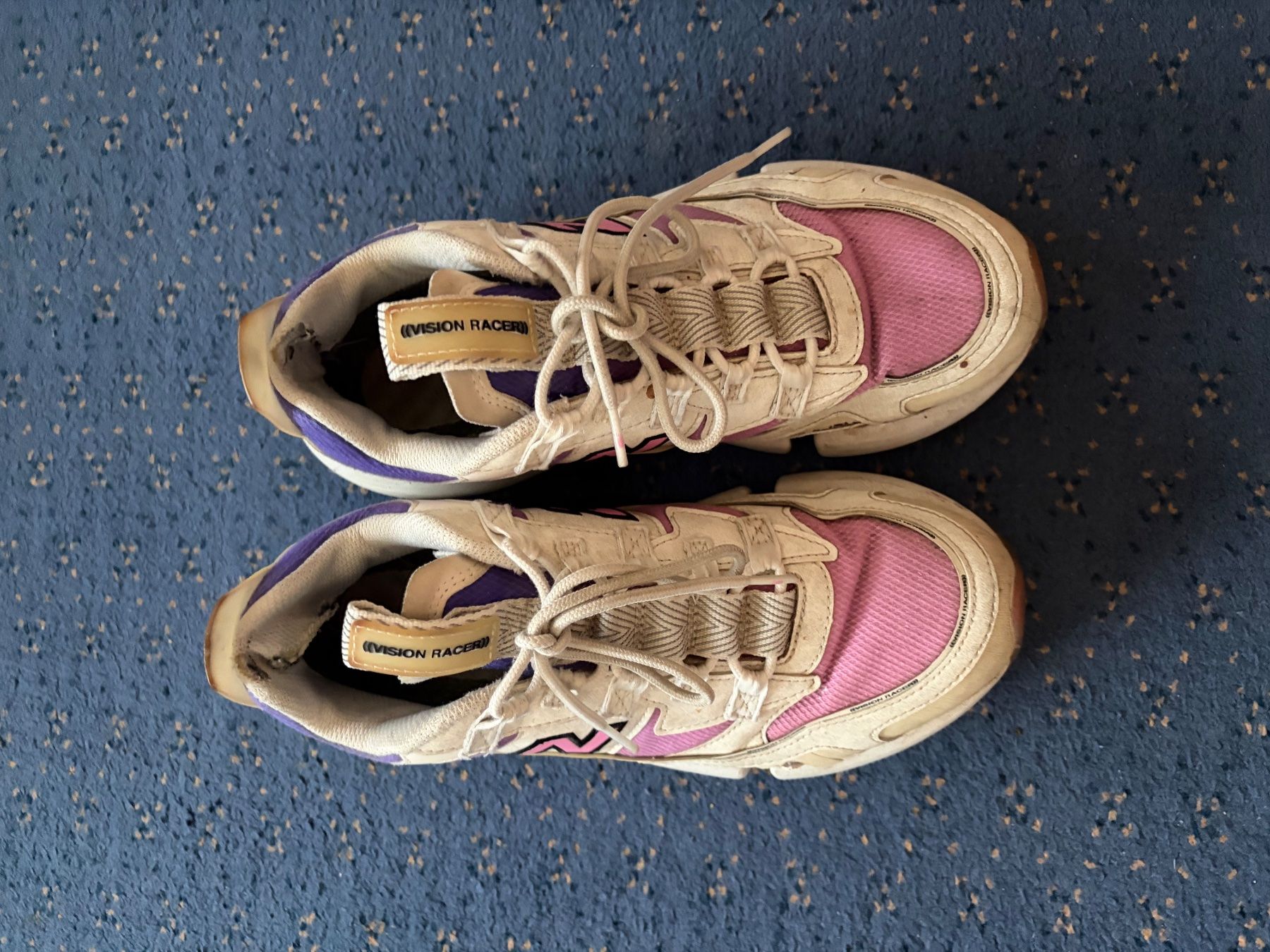 New Balance Scarpe da uomo: Turnschuhe New Balance x Jaden Smith – Usato da Fribourg venduto da mar_xn5k