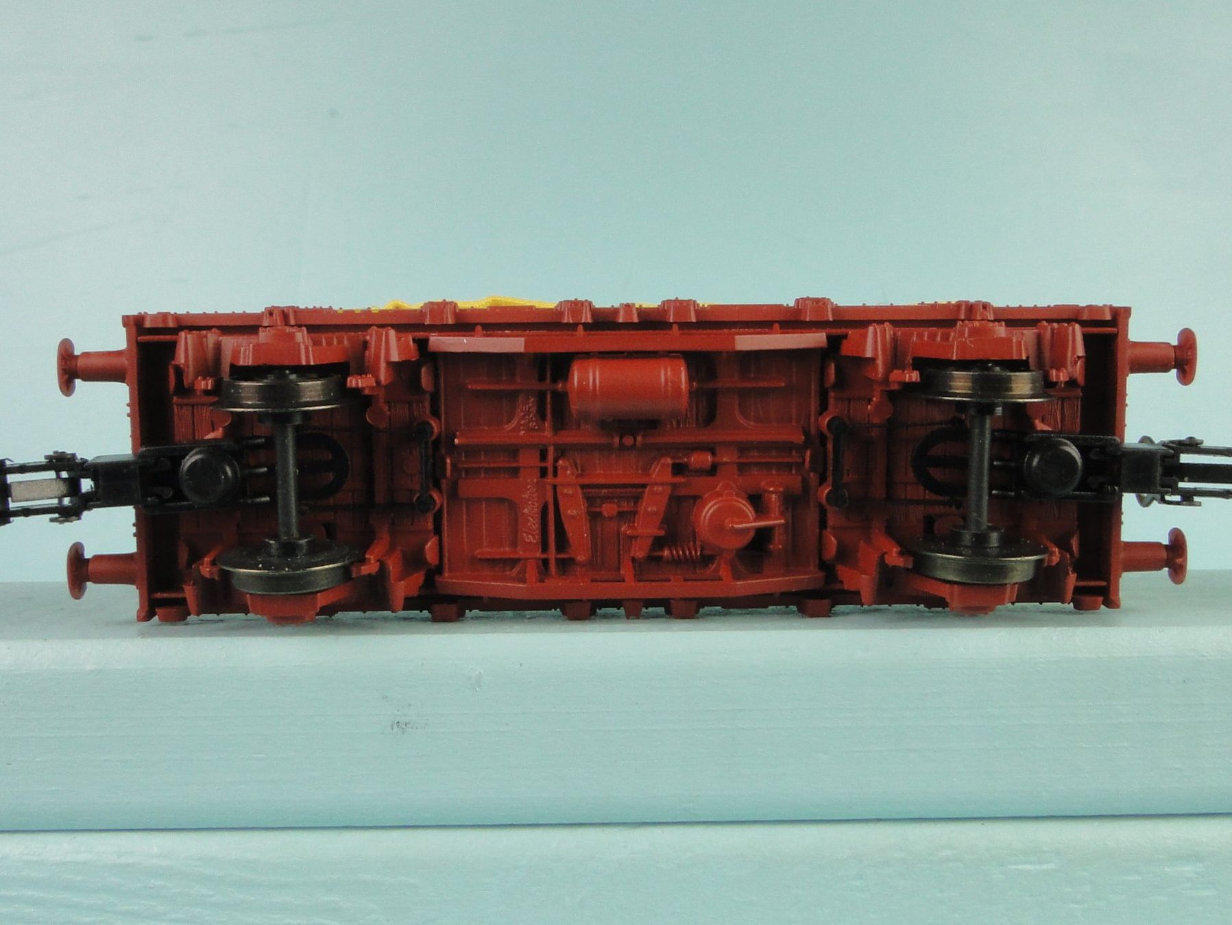 Modellini di ferrovie: Electrotren H0 Renfe Giralt – Usato da Bülach venduto da cann11 5