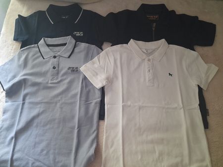 Sommer-Set Gr. (134/140) Top Zustand 