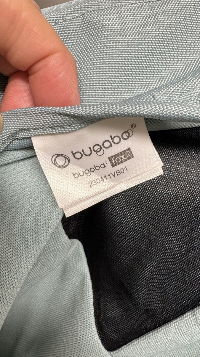 Bugaboo Kinderwagen: Bugaboo Sonnendach in Babyblau – Neu (gemäss Beschreibung) aus Gossau ZH von Celestino_2.0 5