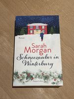 Sarah Morgan-Schneezauber in Winterbury