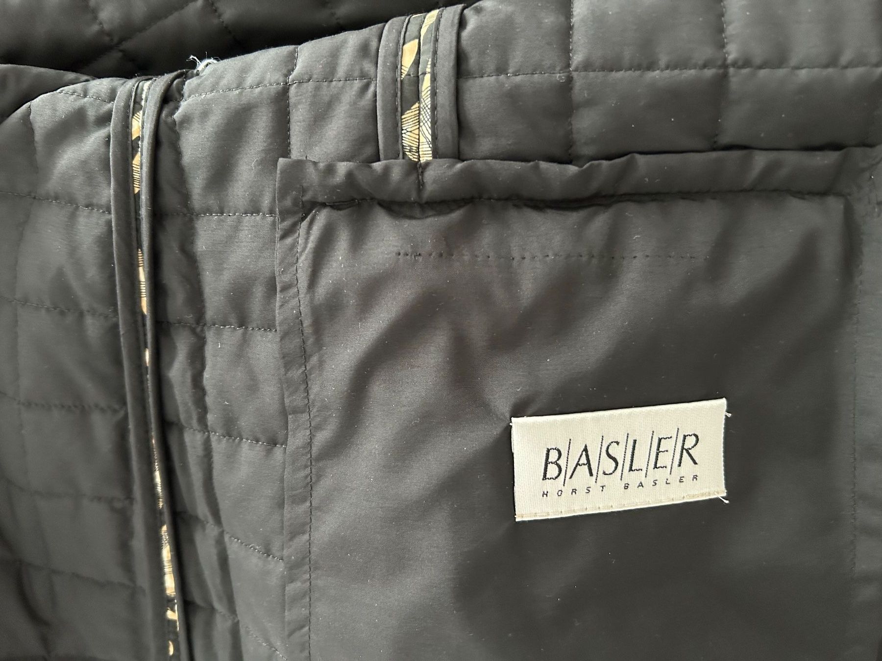 Basler Giacche: Basler Jacke, Gr.42/44, Top Zustand! – Usato da Horn venduto da Resvi 3