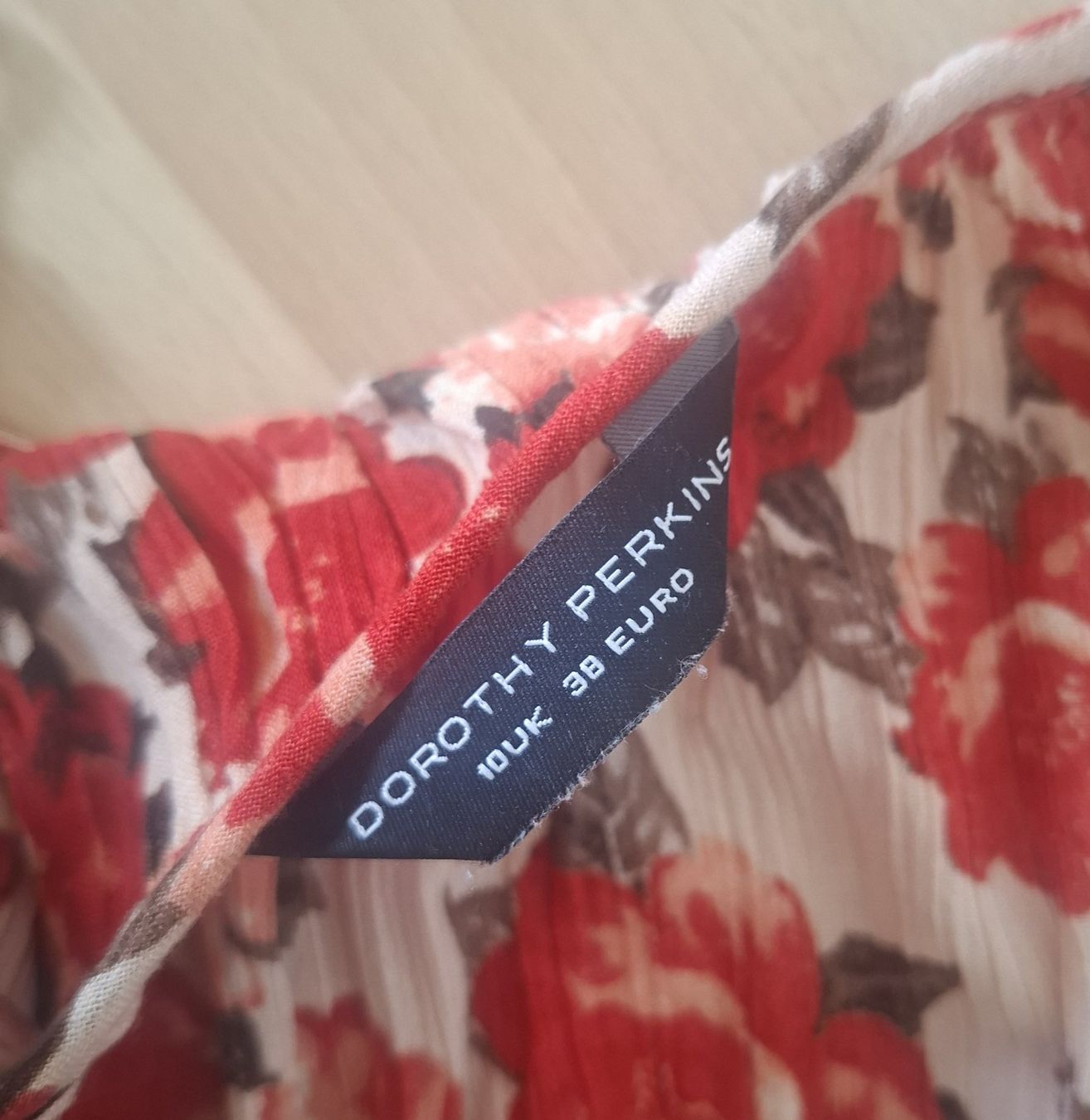 Dorothy Perkins Vestiti: Sommerkleid – Usato da Interlaken venduto da Karin787878 1