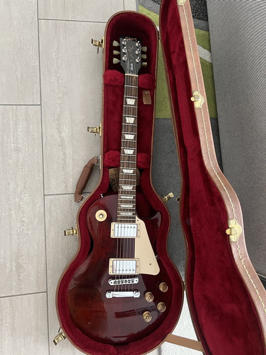 Gibson Strumenti musicali: Gibson Les Paul Studio 2016 – Usato da Fanas venduto da nic_95xz 1