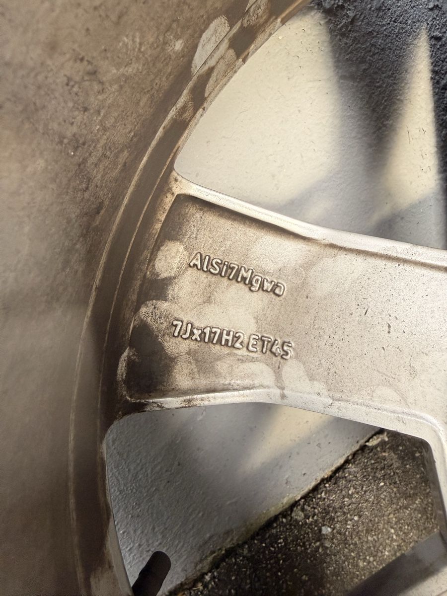 Pneus & Kompletträder: Skoda Alufelge mit sommerreifen 225/50 R17 - Top Preis! – Neu (gemäss Beschreibung) aus Sulgen von boe_jh2p 3