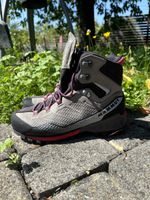 Mammut Wanderschuhe Damen Gr 39 1/3 1x getragen