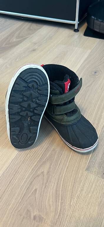 Chaussures garçon: Reima Winterschuhe 32/33 – D'occasion à Männedorf par Brunei03 1