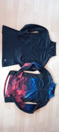 2 Funktionsshirts Grösse S, Sport, Fitness, Sherpa
