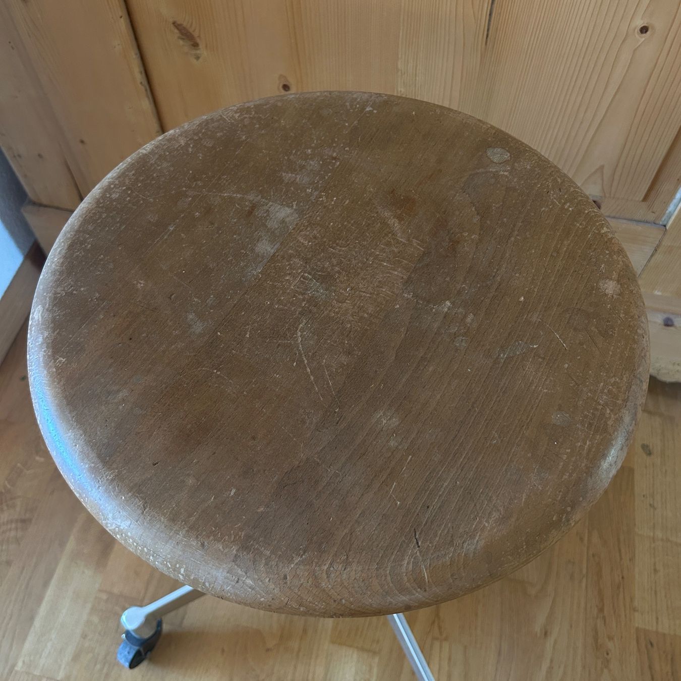 Giroflex Sgabelli: 1964 Industrie Hocker Stoll Giroflex – Usato da Bern venduto da shoprestoredvintage 2