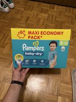 Pampers Grösse 6 und 7