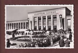 LAUSANNE - Comptoir Suisse - 1941