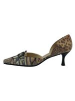 Stuart Weitzman Animal Print Pump EU 37 Mehrfarbig
