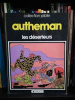 Les Déserteurs EO ( Autheman)