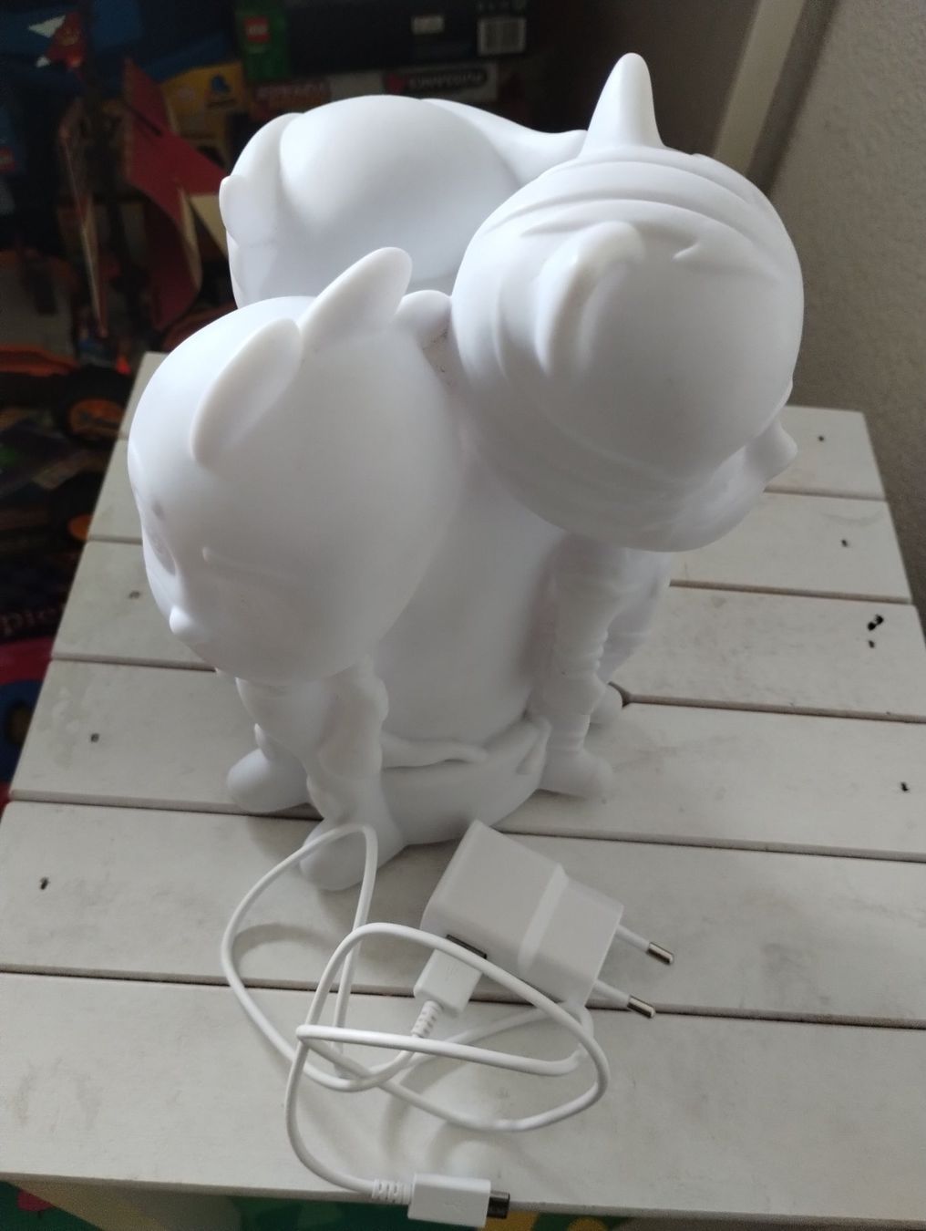 Lampade: Lampe de pyjamas LED – Usato da Lausanne venduto da Martinucci