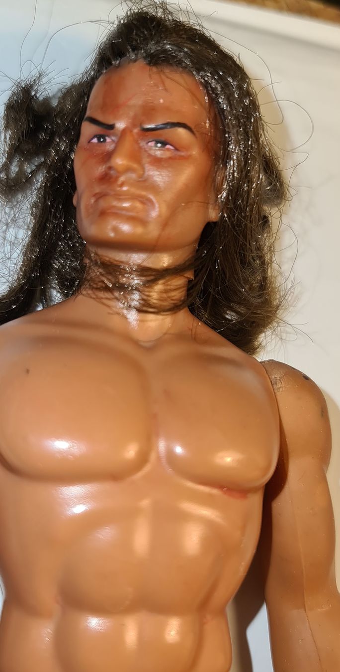 Puppen: Big Jim / 1971 – Gebraucht aus Cortaillod von signep 1