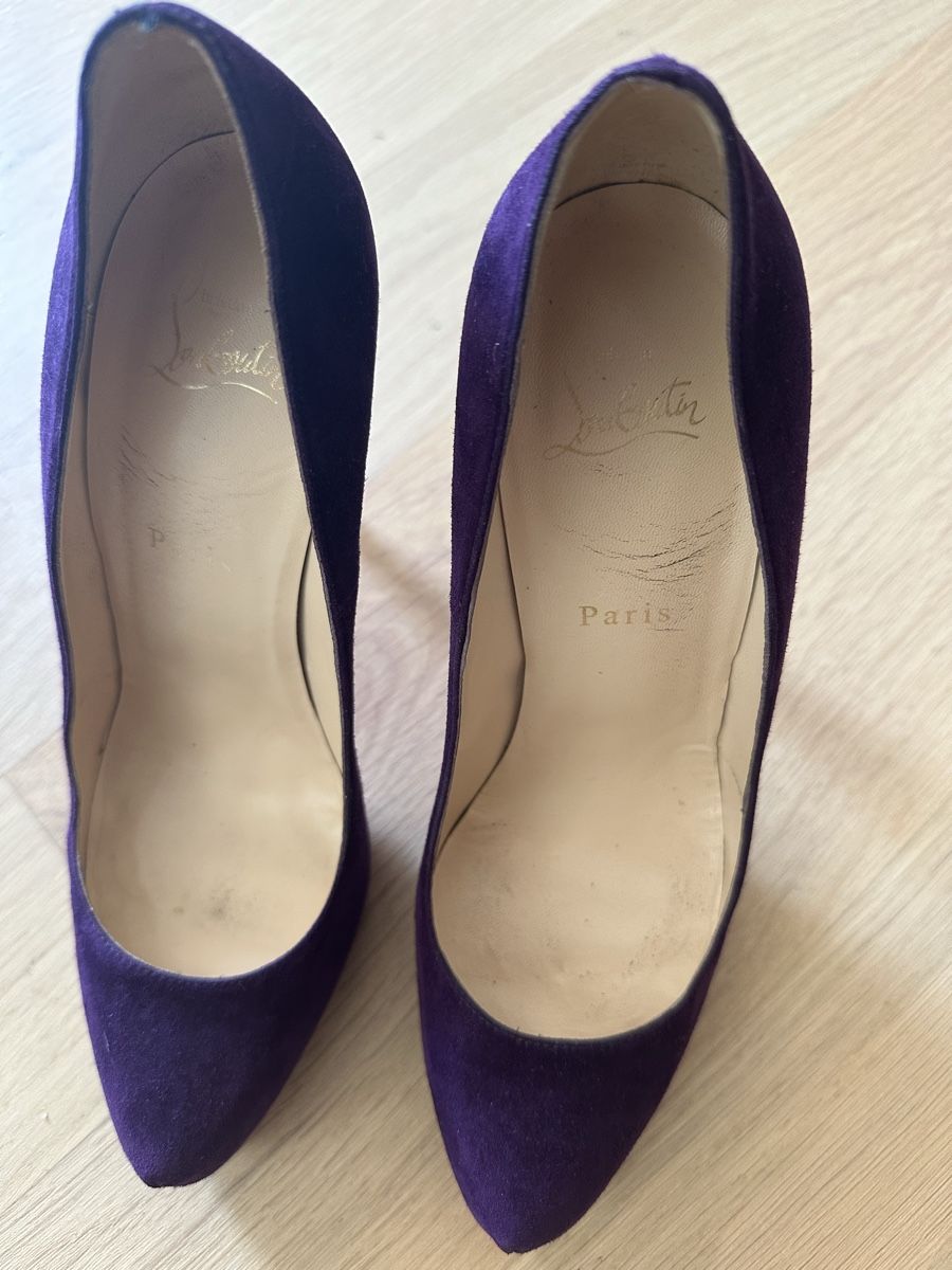 Christian Louboutin Scarpe da donna: Louboutin Heels Gr 39.5 – Usato da Uster venduto da Ninii003 1