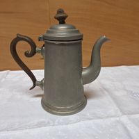 Versand möglich! Hübsche, antike Kanne (2)