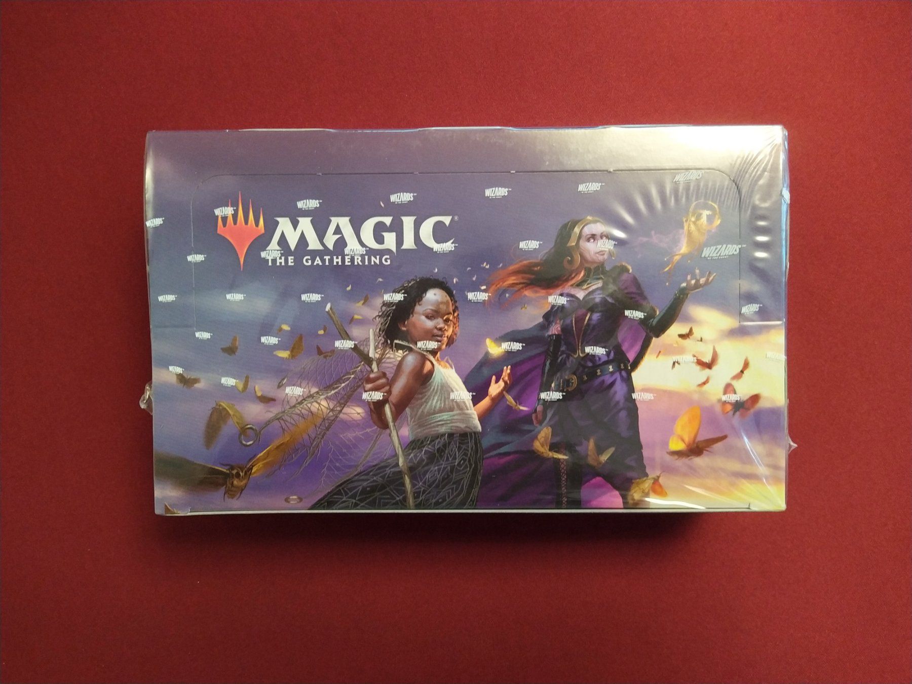 Magic The Gathering Carte collezionabili: MTG - Double Masters 2022 Draft Booster Box Display OVP – Nuovo e nell'imballaggio originale da Küsnacht ZH venduto da nichuu