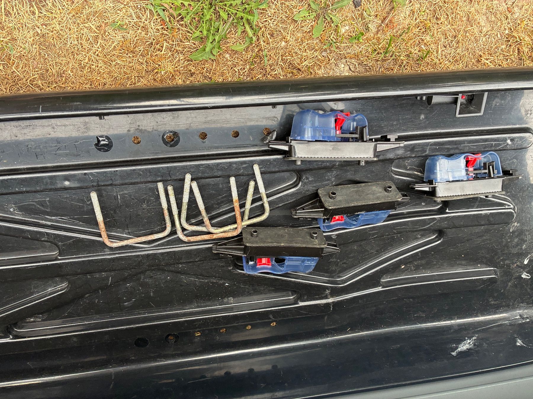 Thule Box da tetto: Thule Dachbox in Winterthur – Usato da Winterthur venduto da Elilynn20 3