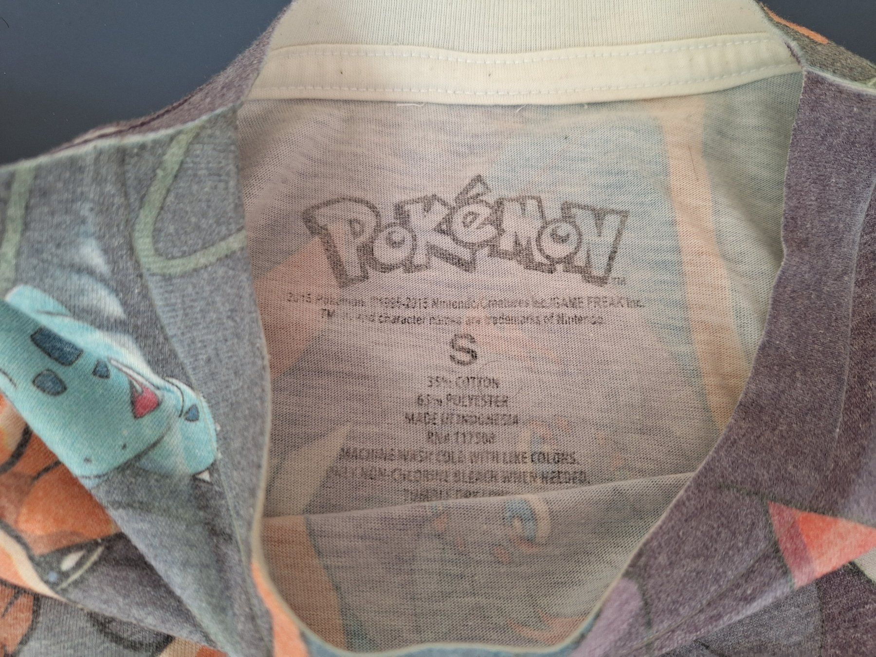 T-shirt: Pokemon T-Shirt, Grösse S – Usato da Spreitenbach venduto da misi.m 1