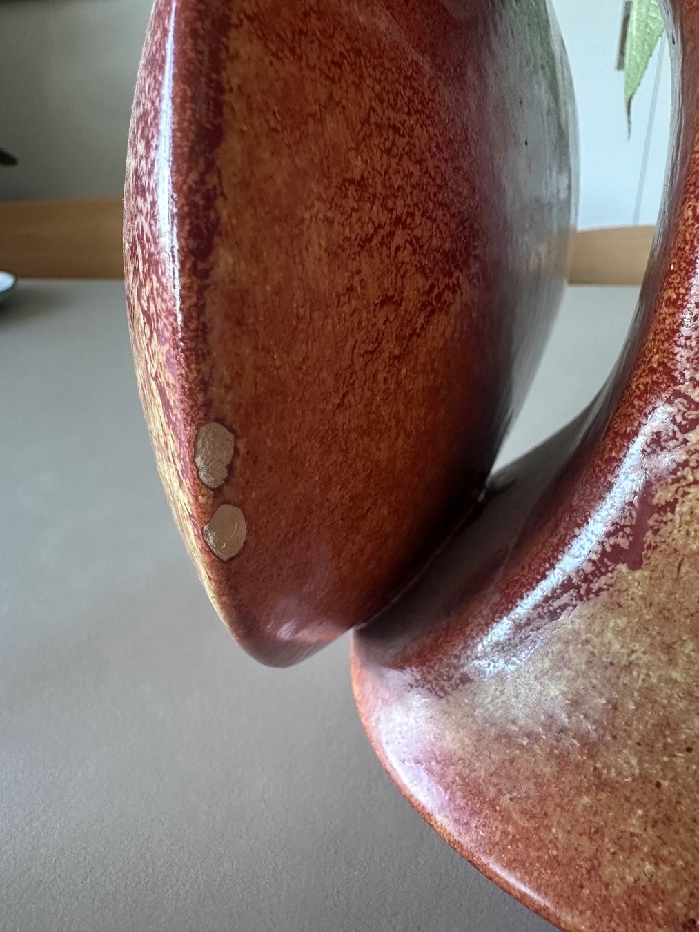 Vasen & Gefässe: Keramikvase – Gebraucht aus Luzern von cam_f7qx 6