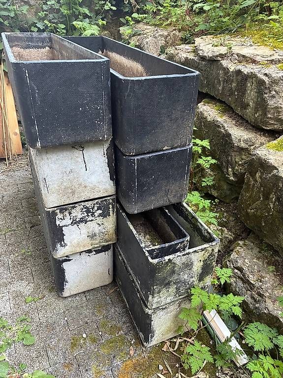 Vasi per fiori: Blumenkübel  – Usato da Gansingen venduto da ale_v7gx 1
