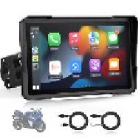 Neues Motorrad Display