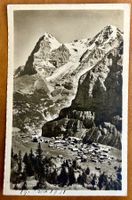 Mürren - Panorama 1911