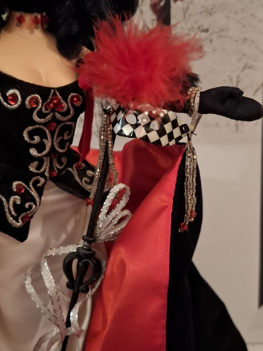Bambole: BARBIE MASQUERADE GALA ILLUSION – Nuovo (secondo la descrizione) da Gretzenbach venduto da schibaya 3