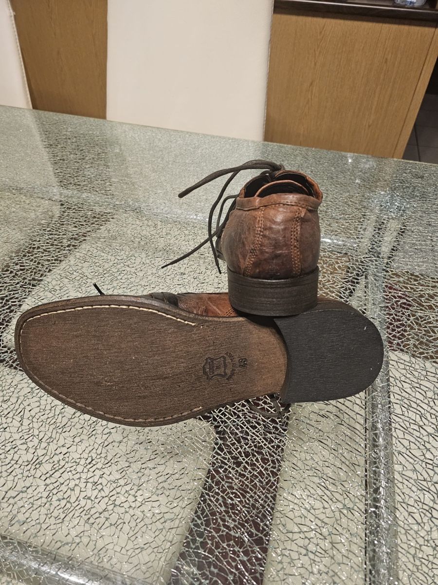Scarpe da uomo: Passo per Passo Gr. 43 – Usato da Luzern venduto da Reni025 3