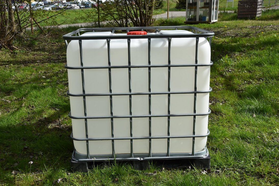 Abbeveratoi e trogoli: Wassertank 1000 Liter / 1 Kubik – Usato da Neunkirch venduto da StadtOaseGmbH 3