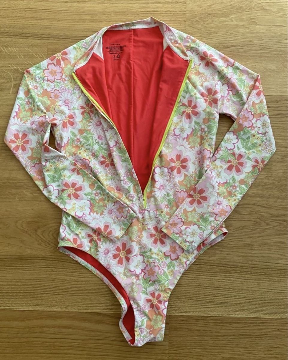 Costumi da bagno & Bikini: Maillot de bain UV Jolyn – Usato da lausanne venduto da cat_q9l6 1
