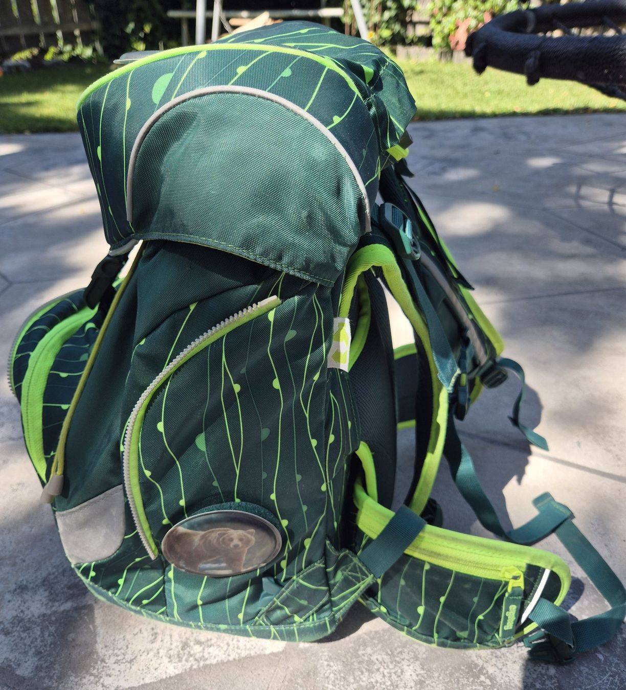 Ergobag Borse & Zaini: Schulrucksack Ergobag – Usato da Heiligkreuz (Mels) venduto da PascalWa 2