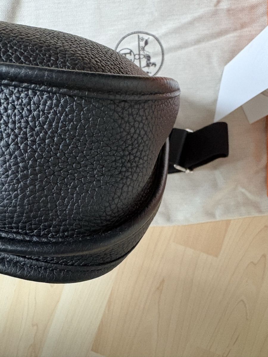 Hermès Borse da donna: HERMÈS Evelyne 29 black – Nuovo (secondo la descrizione) da Fehren venduto da Frischki 3