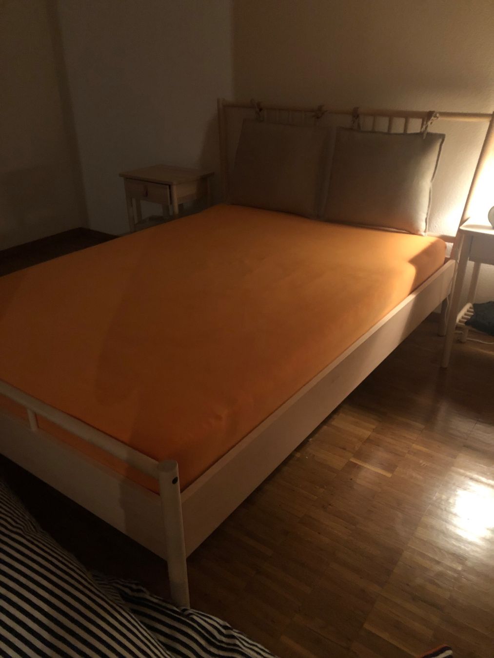 Letti: Doppelbett IKEA 140 x 200cm – Nuovo (secondo la descrizione) da Nesslau venduto da Giga257 1