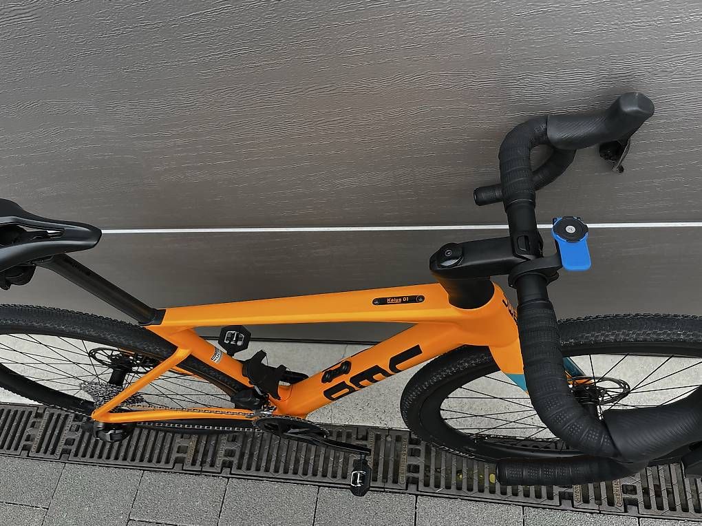 BMC Kaius 01 THREE Gravel M 54 (D'occasion) à Erlinsbach SO pour CHF ...