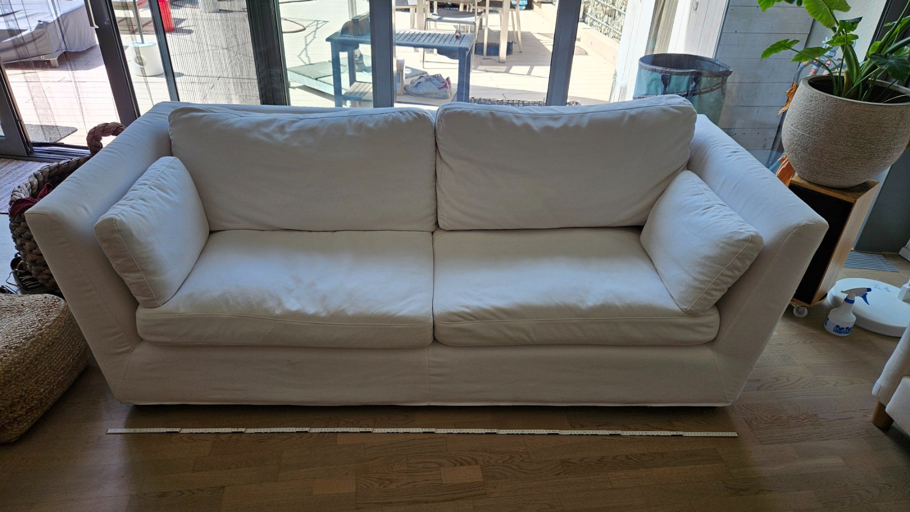 Micasa Divani: Schnäppli - Sofa von Micasa – Usato da Glattfelden venduto da Cyrano33 6