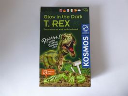 Experimentierkasten Ausgrabungsset T-Rex, Kosmos, neu