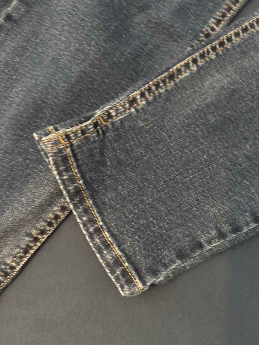 Liu Jo Jeans: Bluejeans LIU:JO mit tollen Glitzerdetails – Gebraucht aus Fürstenau von Du-01 1