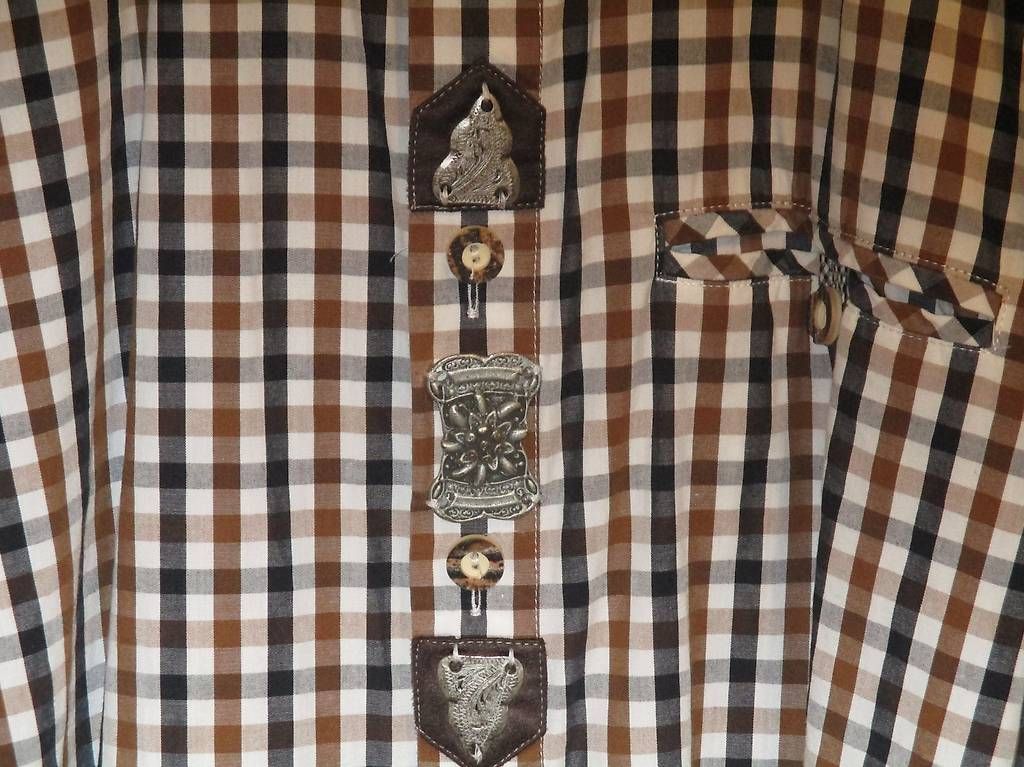 Chemises: Trachtenhemd – D'occasion à Winterthur par luap7002 1
