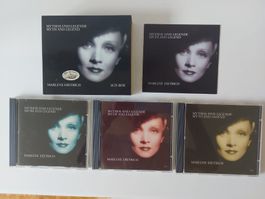 MARLENE DIETRICH  "Mythos und Legende"  3 CD-Box