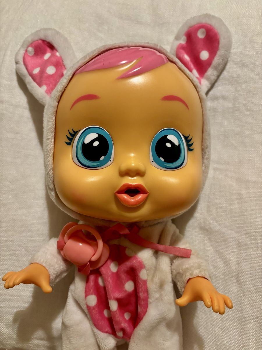 Bambole: original Cry Babie Puppe – Usato da Bern venduto da cocacola123 3