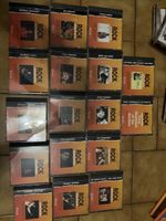 Lot CD Les Génies du Rock caisse 4