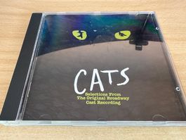 Andrew Lloyd Webber – Cats (Selections From The Original Bro