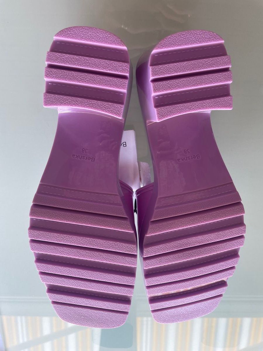 Bershka Scarpe da donna: Sandales Bershka neuves – Nuovo e nell'imballaggio originale da Vuadens venduto da Nina11 3