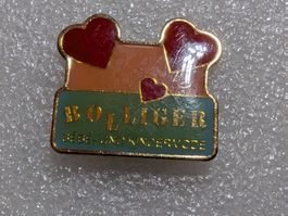 Ansteckpin 258: Bolliger