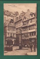 FRANKFURT - Löwenplätzchen - 1908
